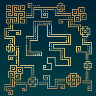 serpentine