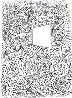 stare at nothing stare at nothing